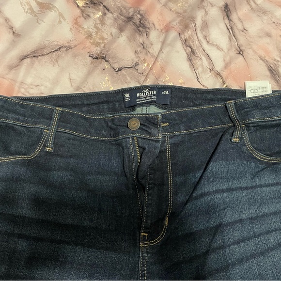 Hollister high waisted jean leggings - Picture 3 of 4